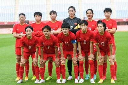 比赛糟糕运气更加糟糕！中国女足四中门框无功而返