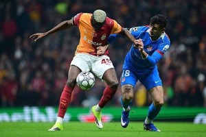 500彩票-普维尔：奥斯梅恩很厉害，希望我能继续和这样的球员较量