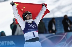 500.com-米兰冬奥会台前幕后的故事：UTO 悠途与国家队的冰雪奇缘|AC米兰|雪上项目|运动员|装备|滑雪_新浪体育_新浪新闻