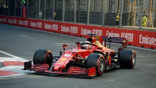 F1下半赛季精彩止步冠军之争 “抢三”大战同样激烈