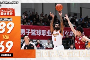 500万彩票网-常规赛20｜失误频发 客场不敌浙江